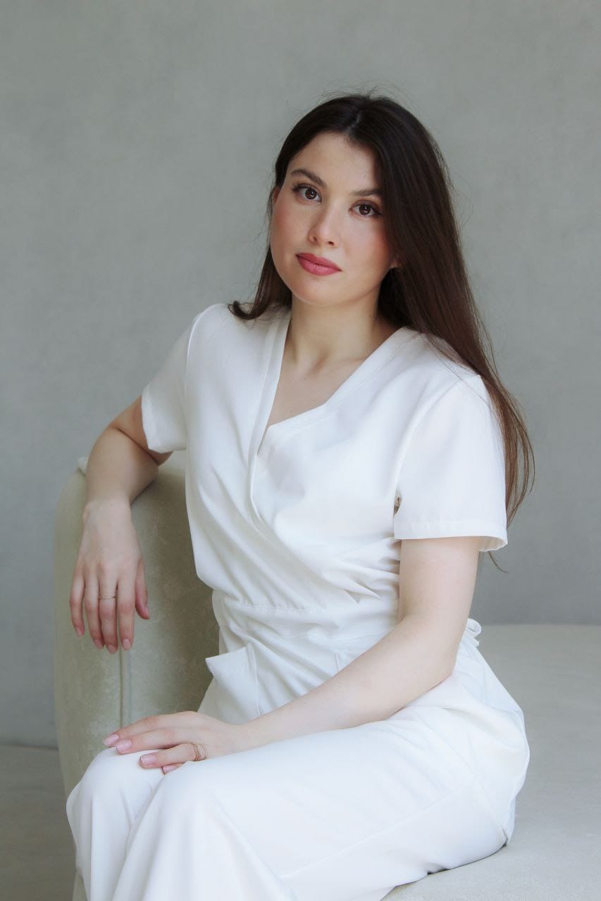 Приходько Юлия Сергеевна